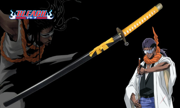 Bleach Katana "Kaname Tōsen"