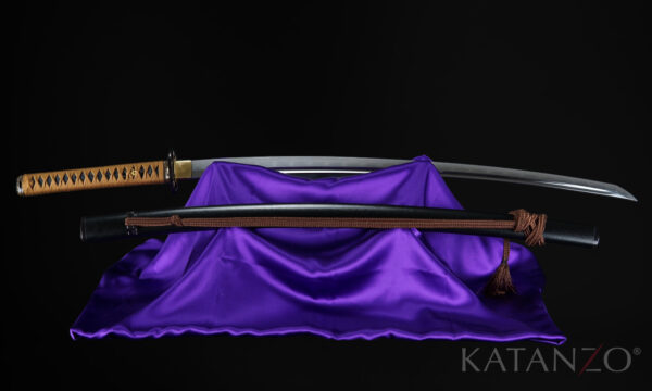 Iai Katana "Shoden No Sakura"