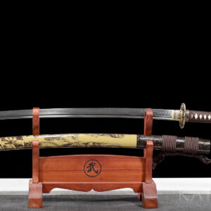 Katana "Kikenna Samurai"