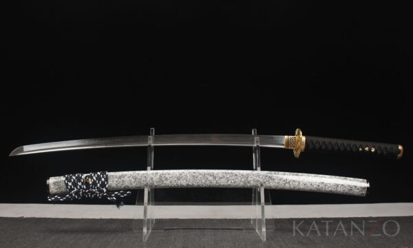 Katana "Shiro Hebī"