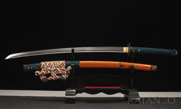 Katana "Yasei no Tora"