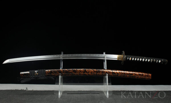 Katana "Yōgan-Ryū"