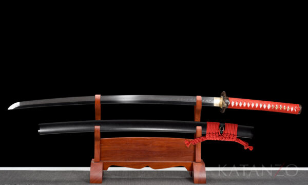 Katana "Akaku Kaminari"