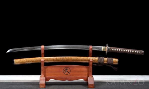 Katana "Gōruden Taiyō"