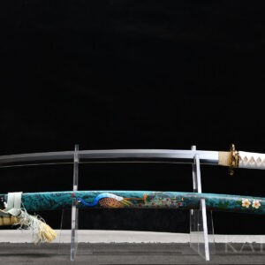 Katana "Kujaku no Mai"