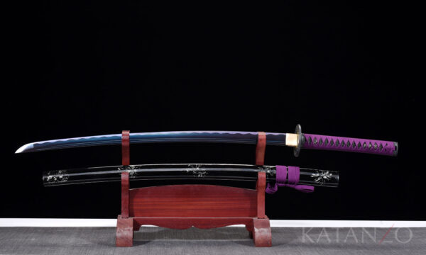 Katana "Murasaki"