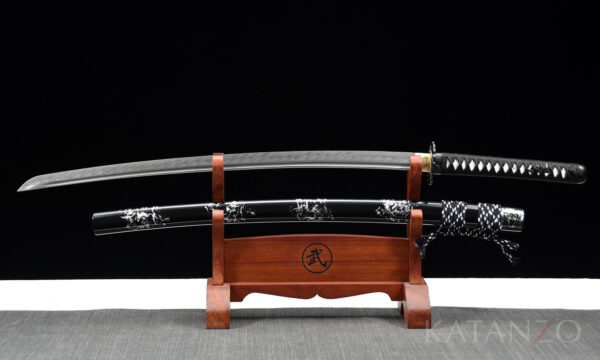 Katana "Rōtasu Kuro"