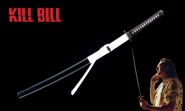 Kill Bill Katana "Budd"