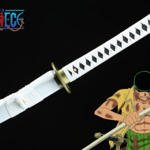 One Piece Katana "Wado Ichi Monji"