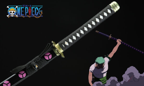 One Piece Katana "Zorro&apos;s Shusui"