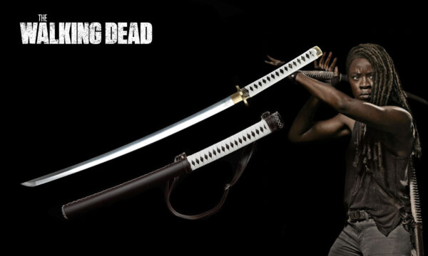 The Walking Dead Katana "Michonne"